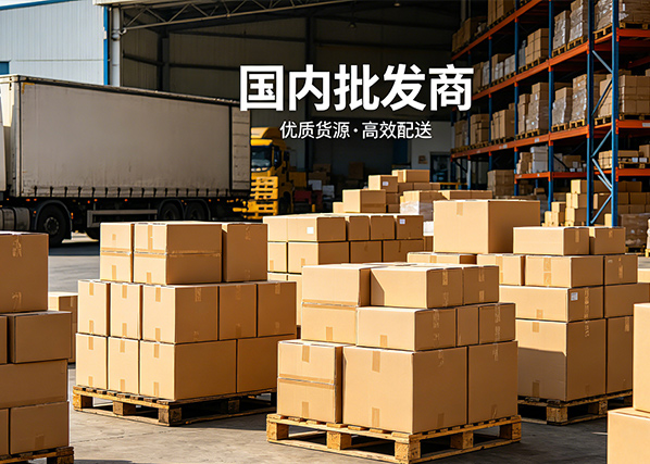 Domestic wholesaler