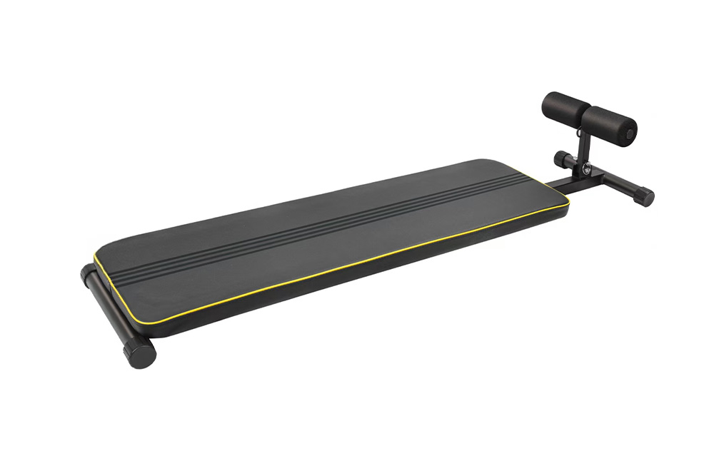 Abdominal bench