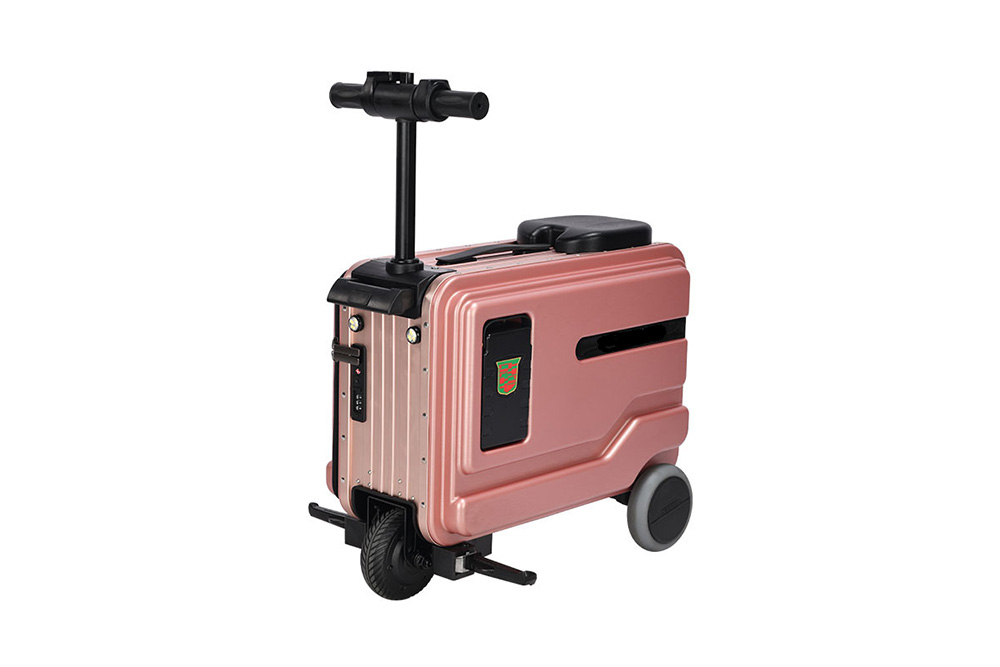 Electric luggage ES2 Pro
