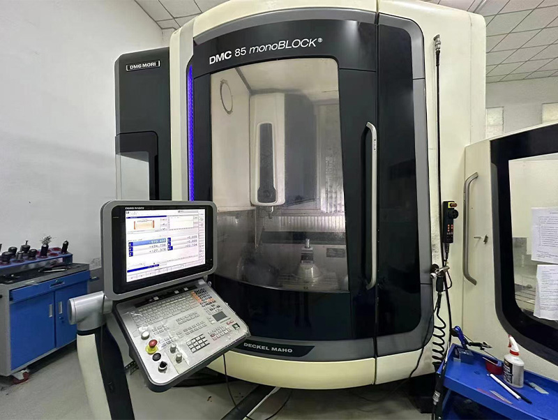Machining Center CNC