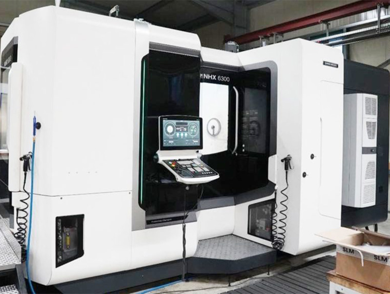 Machining Center CNC