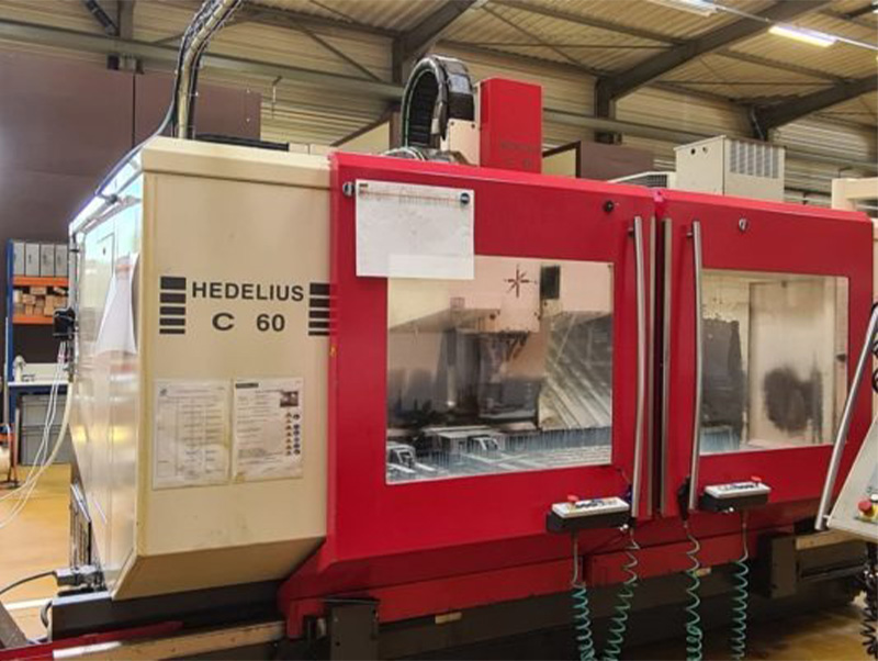 Machining Center CNC