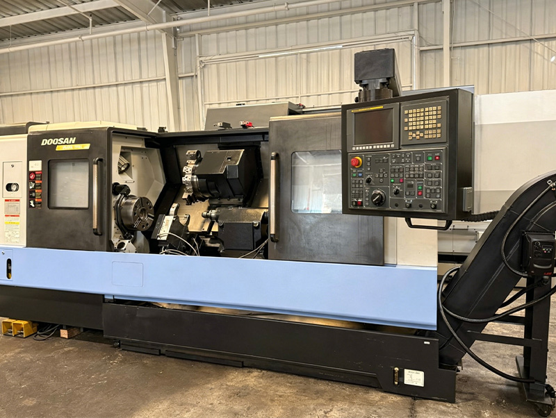 CNC Lathe