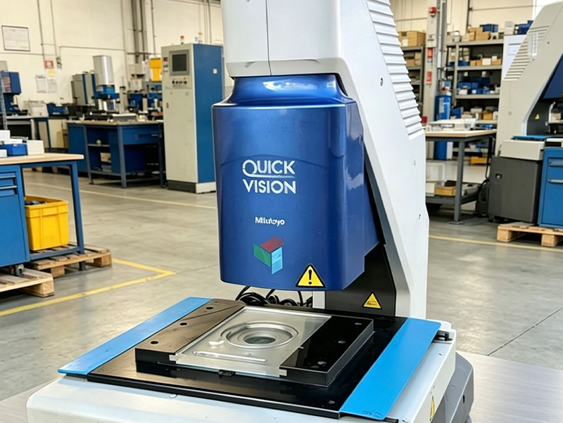 Image Measuring Instrument