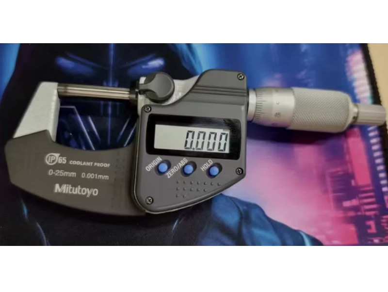 Micrometer