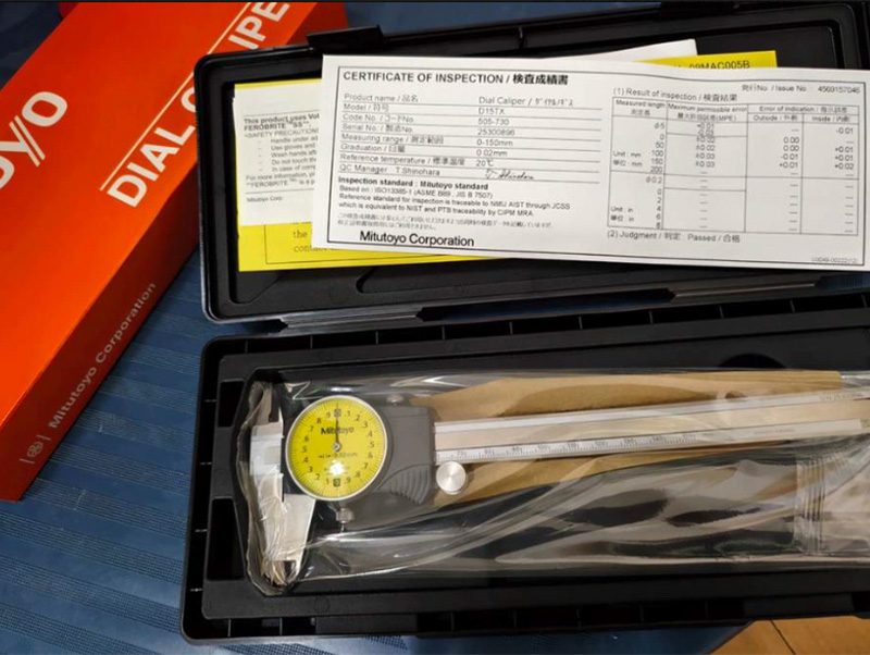 Dial Caliper