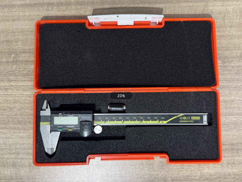 Digital Caliper