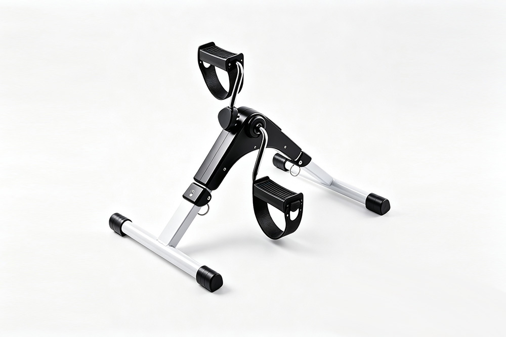 Leg rehabilitation machine