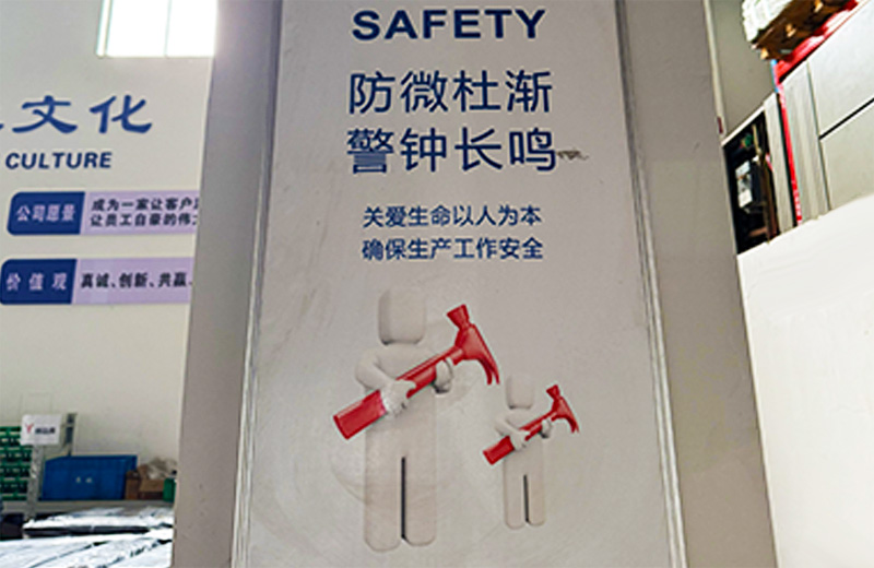 Safety slogans