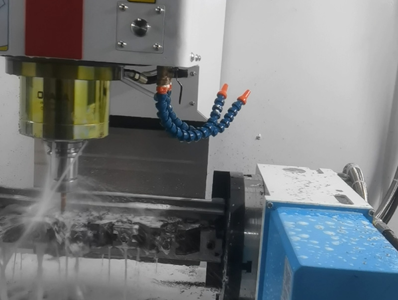 CNC machining video3