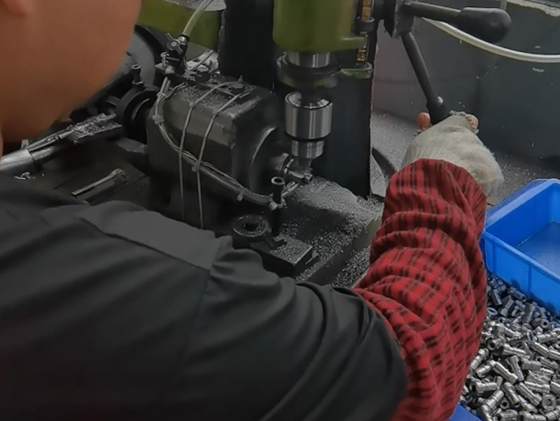 Drilling