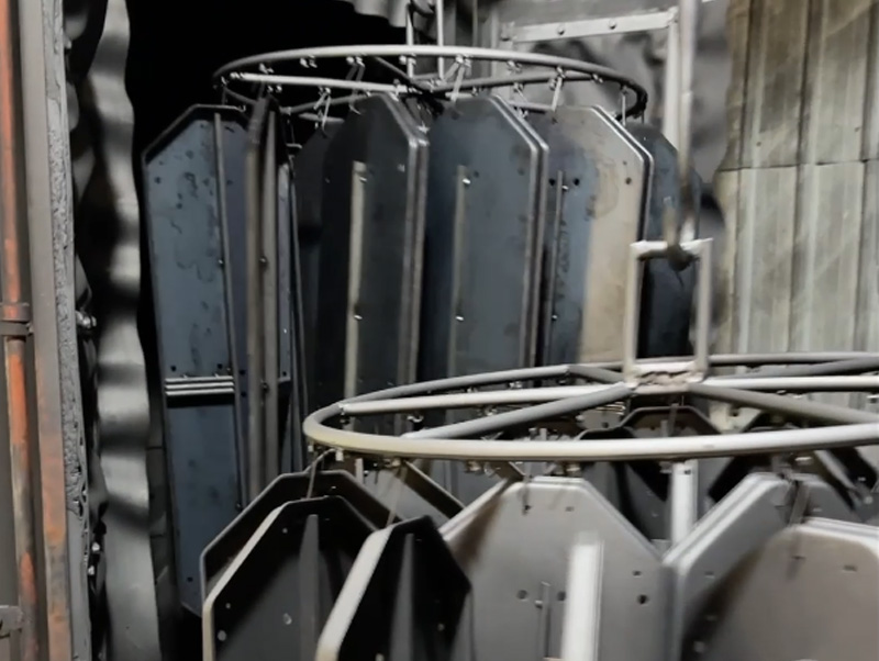 Sandblasting process2