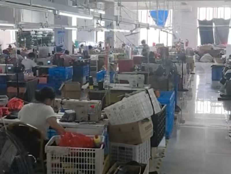 Sewing workshop